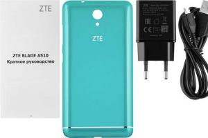 Телефон ZTE Blade A510: характеристики, инструкция, отзывы