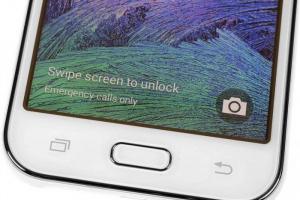 Смартфон Samsung Galaxy J1: характеристики, инструкция, отзывы Параметры самсунг j1